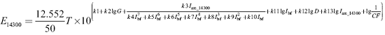 Incident Energy Intermediate Equations and Calculator per IEEE 1584