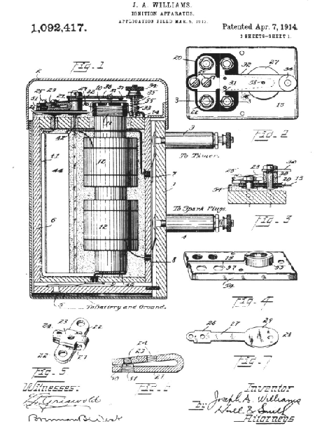 Model T Ignition Coil Part II