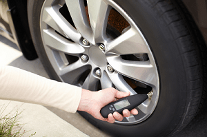 Tire Pressure vs Load Calculator and Equation