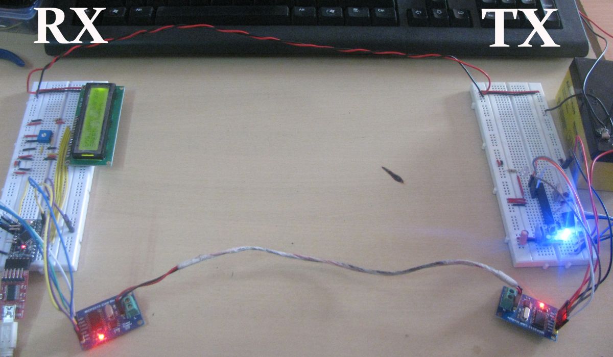 Arduino Projects Arduino based speedometer using CAN controller and