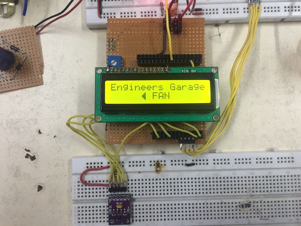 Gesture based Home Automation System EngineersGarage