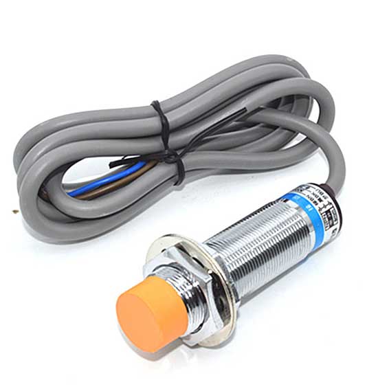 Sensor Types Used in IoT