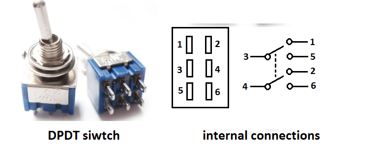 Electric Toy Car Circuit Diagram - Diagram Circuit