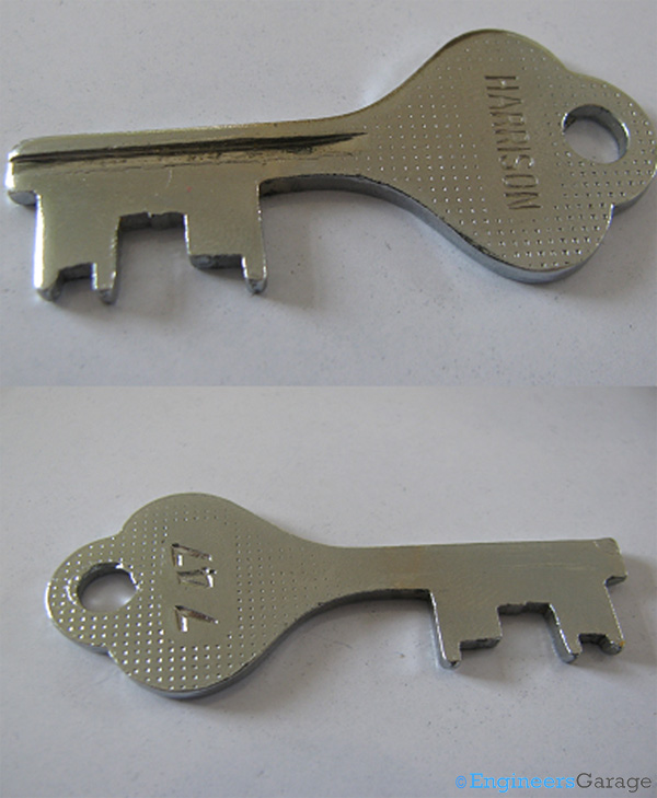 Insight How Mechanical Lever Lock Works