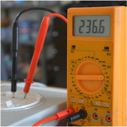 Multimeter Tutorial: How to Measure AC Voltage