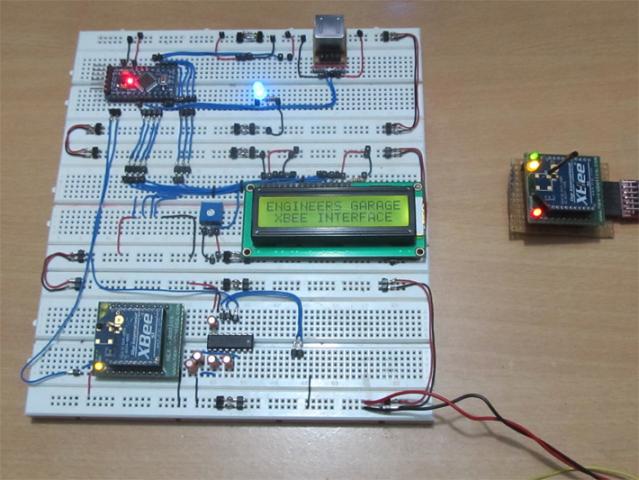 Zigbee Module Circuit Diagram - Circuit Diagram