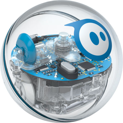 A Fun Way To Teach Coding To Your Kids: A Remote Controlled Ball