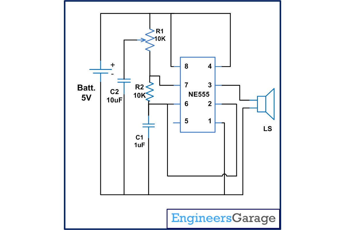 High Frequency Generator Circuit Diagram Circuit Diagram