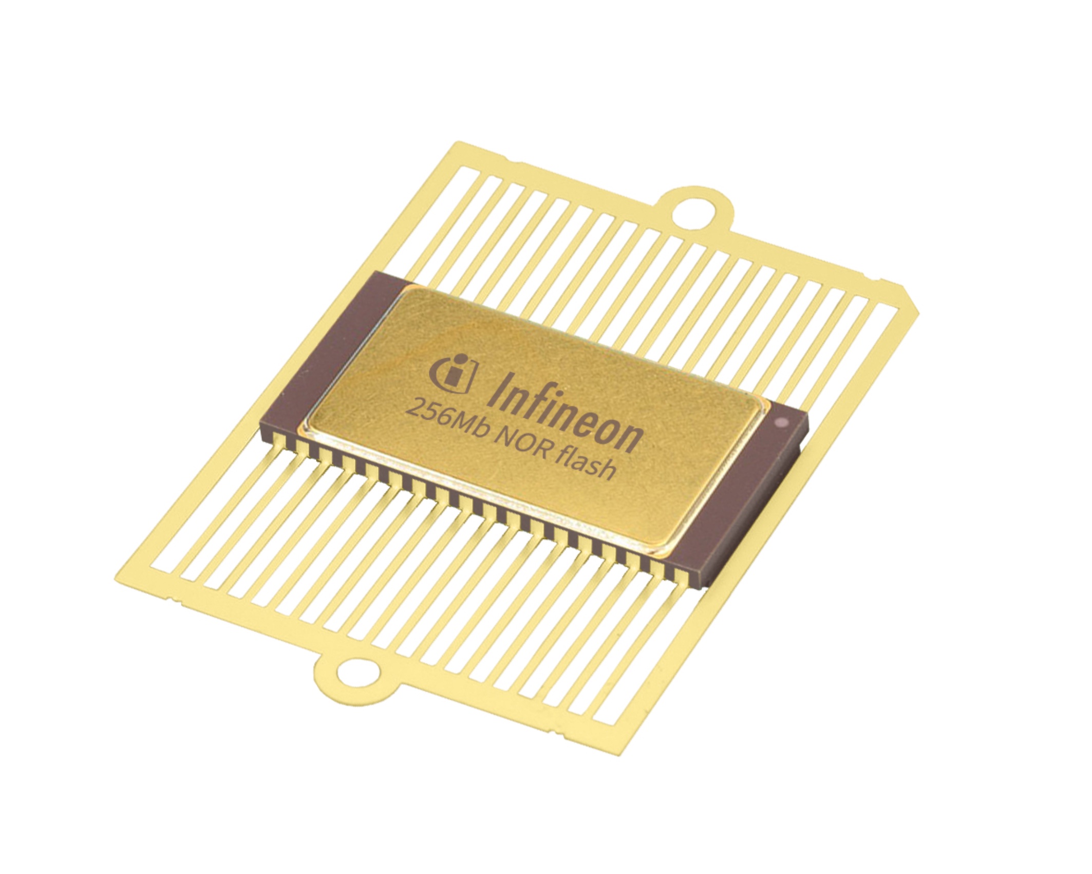 Infineon offers first radiationtolerant, NOR Flash memory for space