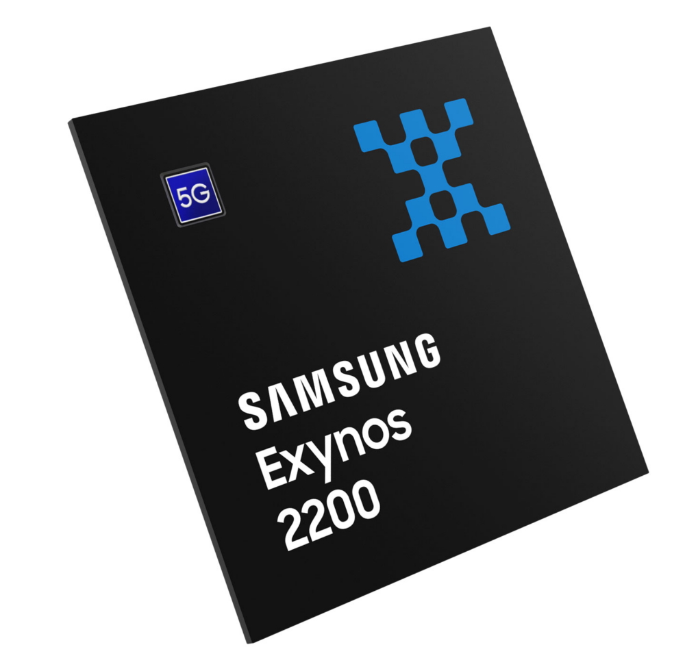 Samsung offers advanced Exynos 2200 mobile processor with Xclipse GPU