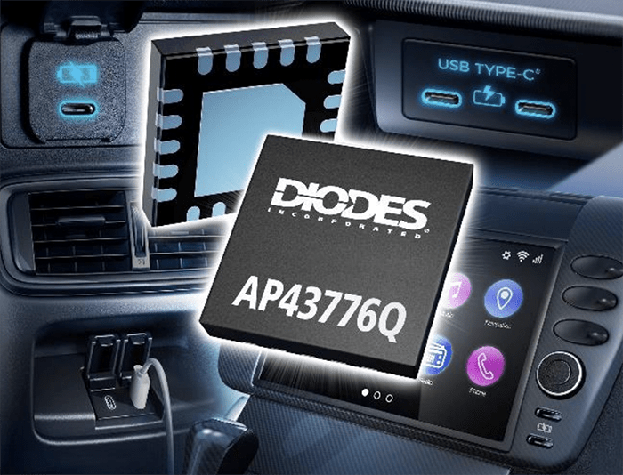 Diodes launches dualchannel decoder