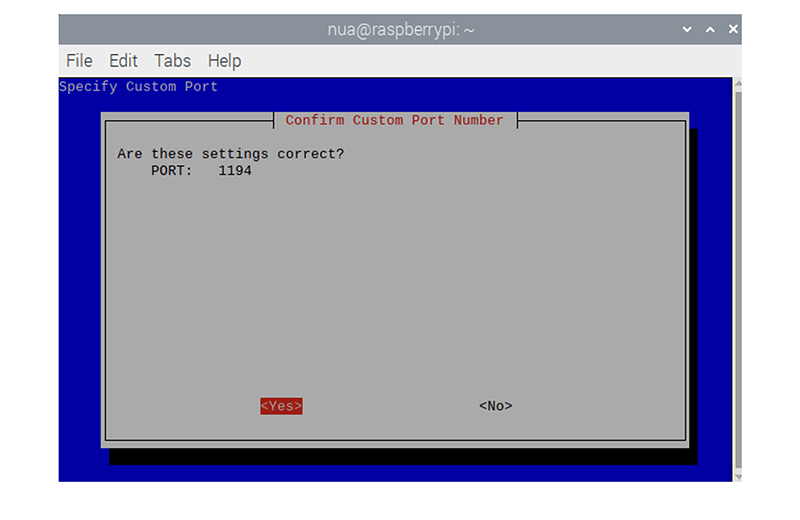 How to build a Raspberry Pi VPN server