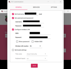 Headless Raspberry Pi For Remote Access Using Ssh And Vnc