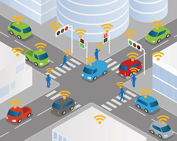 How smart traffic lights work