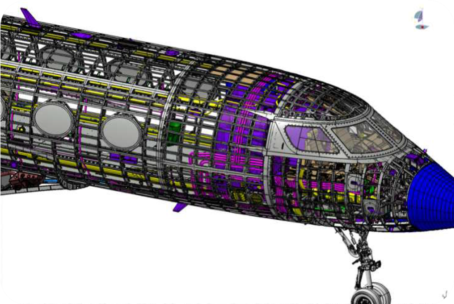How Gulfstream Ensures Data Integrity for MBD Engineers Rule