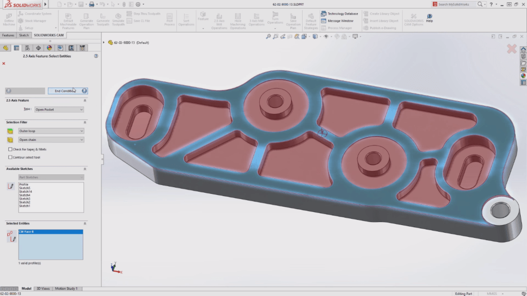 SOLIDWORKS CAM for Free? Engineers Rule