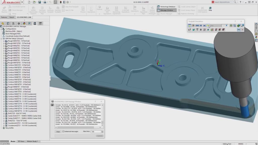 SOLIDWORKS CAM for Free? Engineers Rule