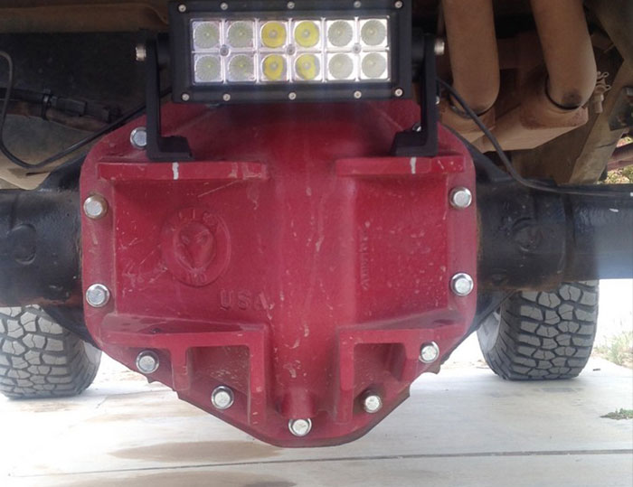 Making Parts Tough Enough for OffRoad Use Engineers Rule