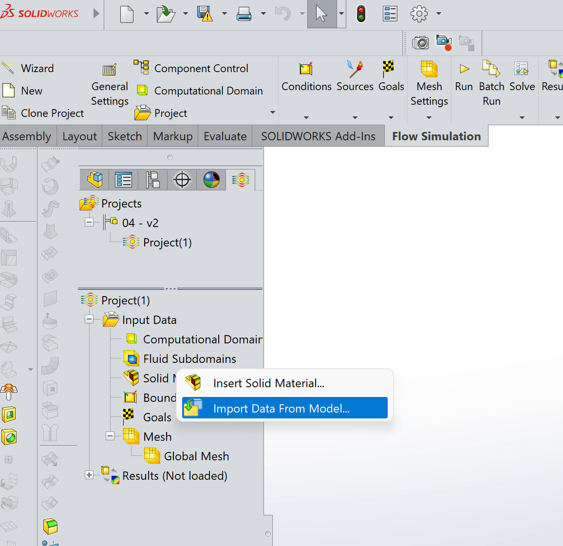 SOLIDWORKS Flow Tips and Tricks Engineers Rule
