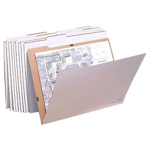 VFolder25 Rigid Folder by AOS EngineerSupply