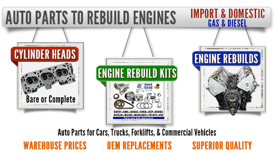 Valley Auto Parts and Engines Online Engine Part Store