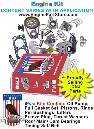 01-05 Mazda Miata 1.8 DOHC 16V Engine Rebuild Kit