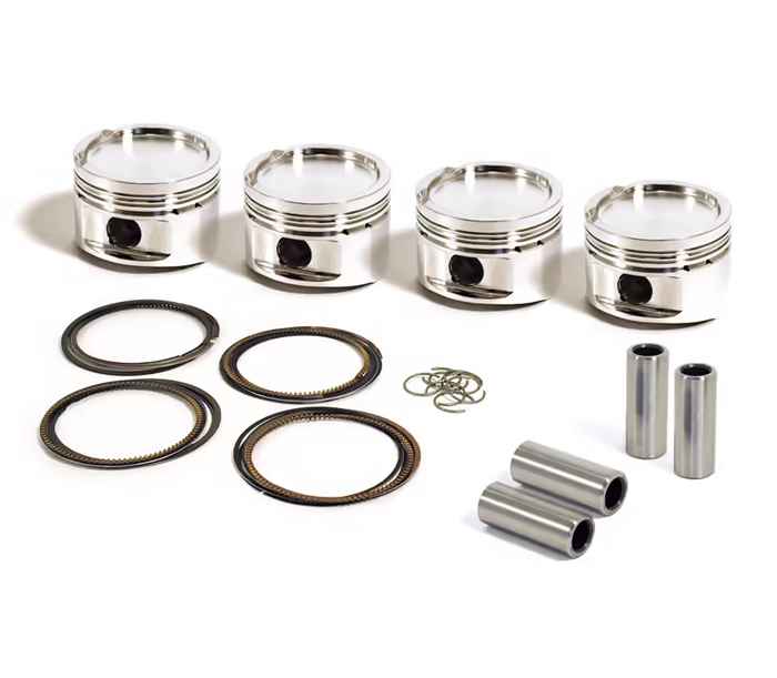 Performance Engine Parts ACL, ARP & King Racing