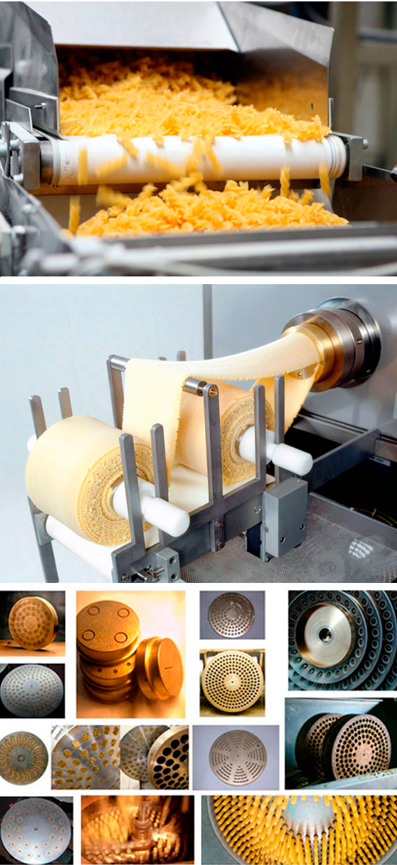 Integrated Simulation of Commercial Pasta Manufacturing EnginSoft