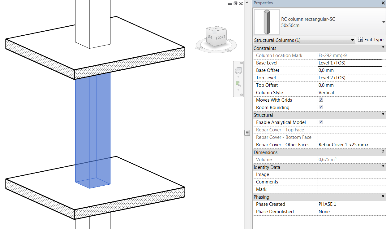 Modeling Structure in Revit® 3. Practical guidelines for modeling