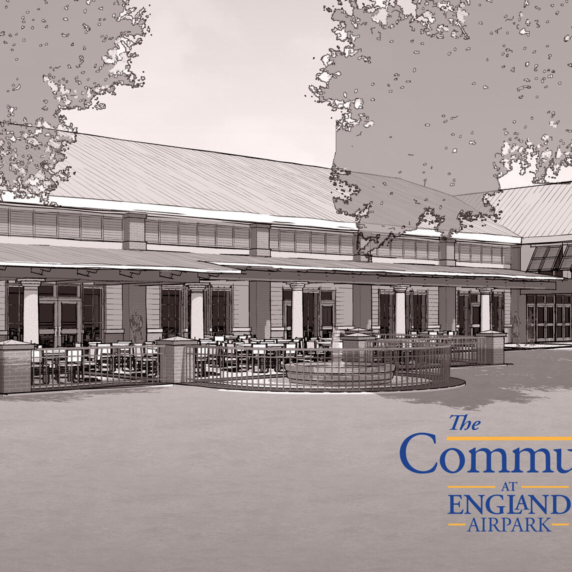 England Airpark & Community England Airpark