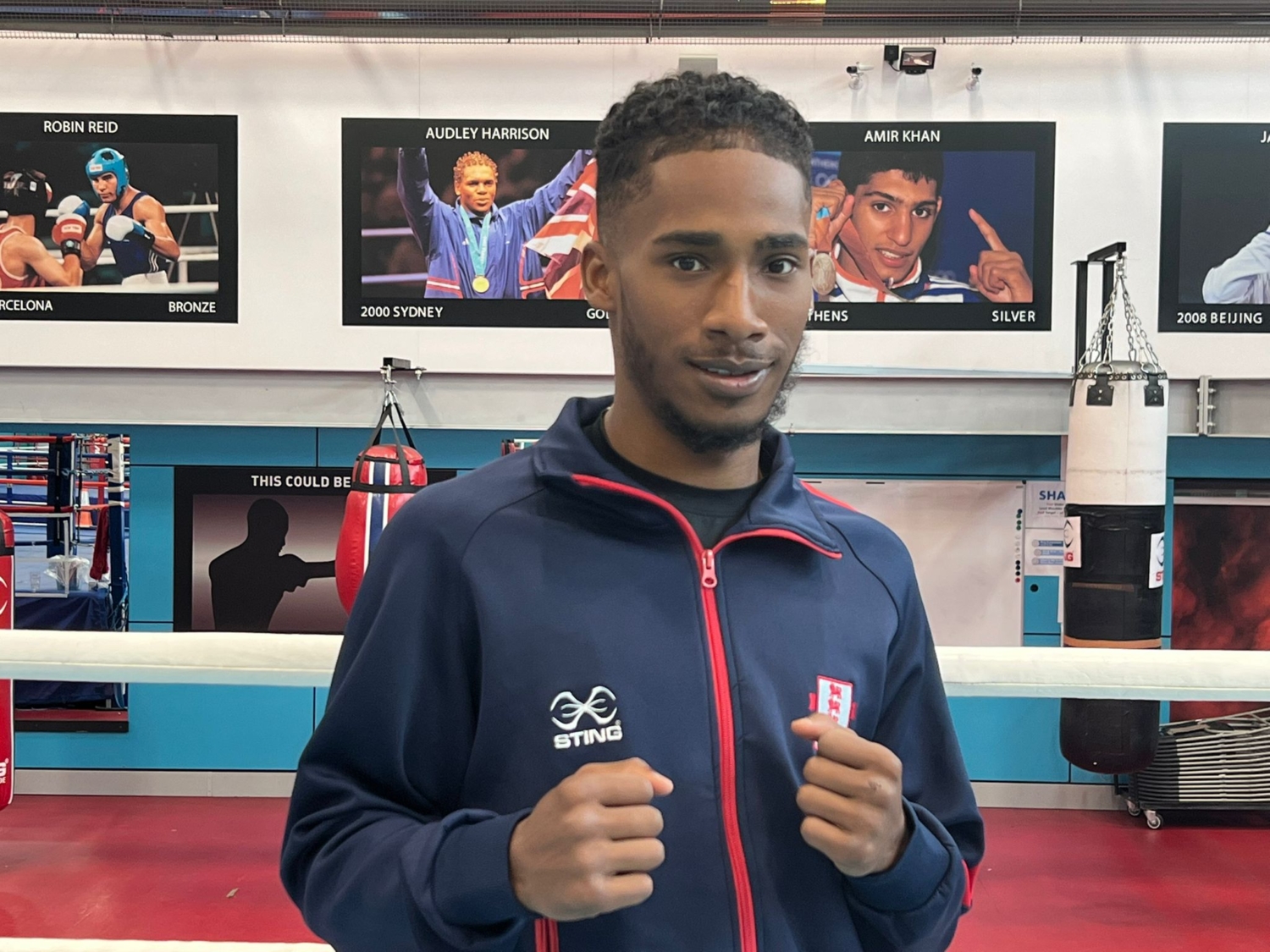 Community Boxing Apprentices spotlight Joshua Jones England Boxing