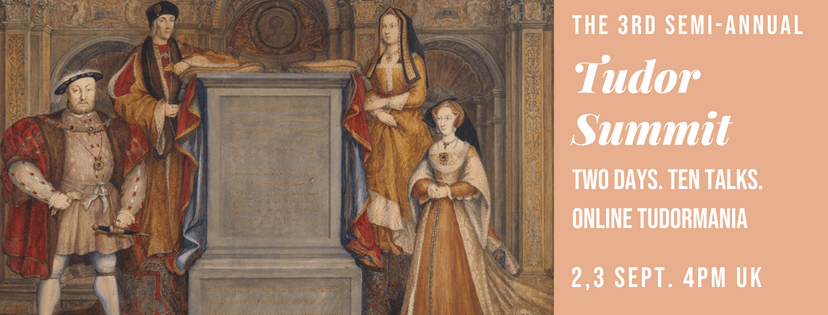 The September 2018 Tudor Summit Englandcast