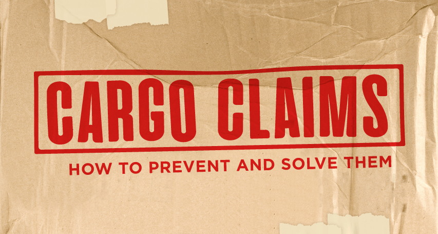Cargo Claims How to Prevent and Solve Them England Logistics