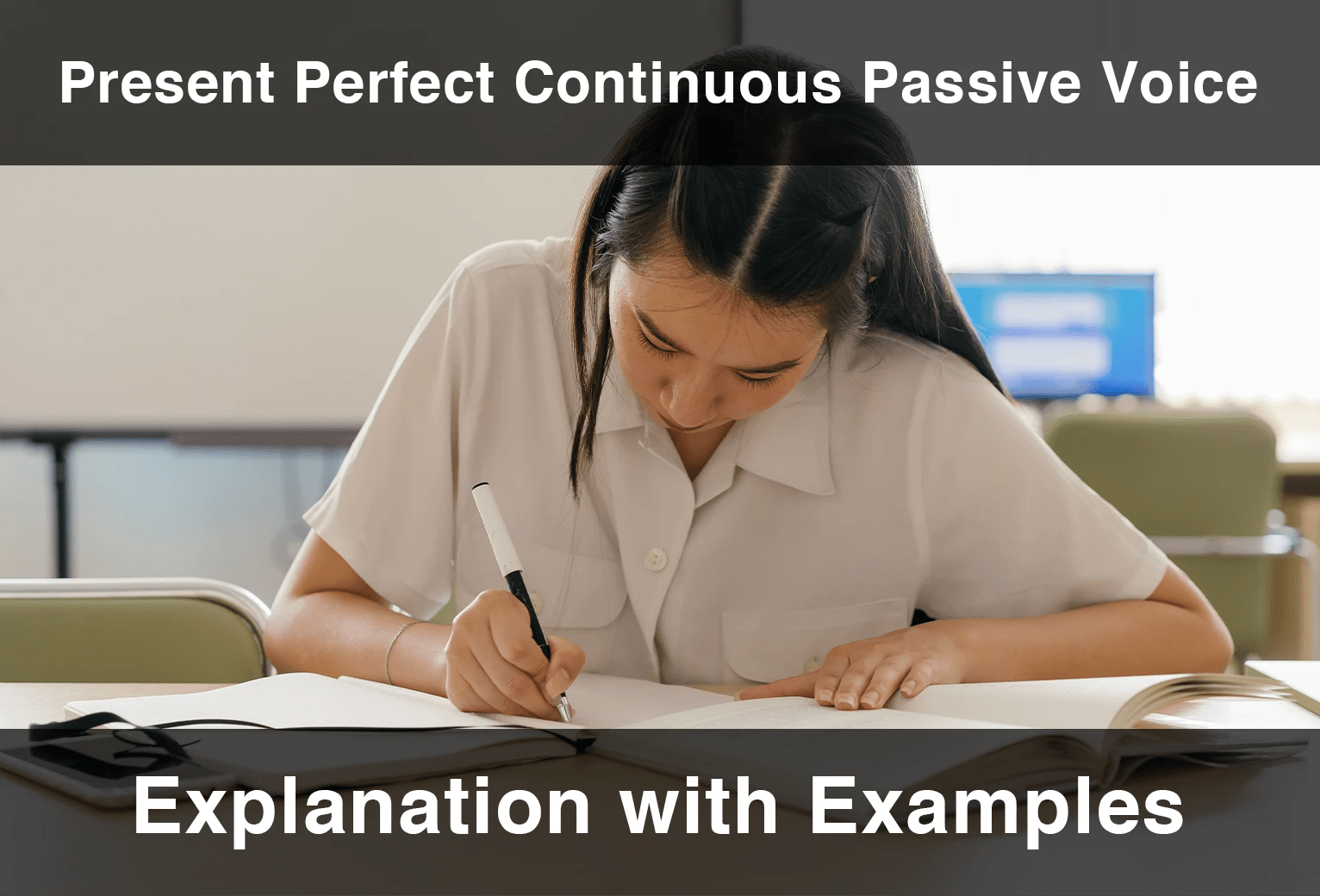 Present Simple Passive Voice Explanation with Examples (2024