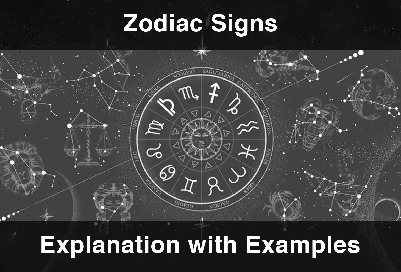 Zodiac Signs (2024) EnglishCentral Blog