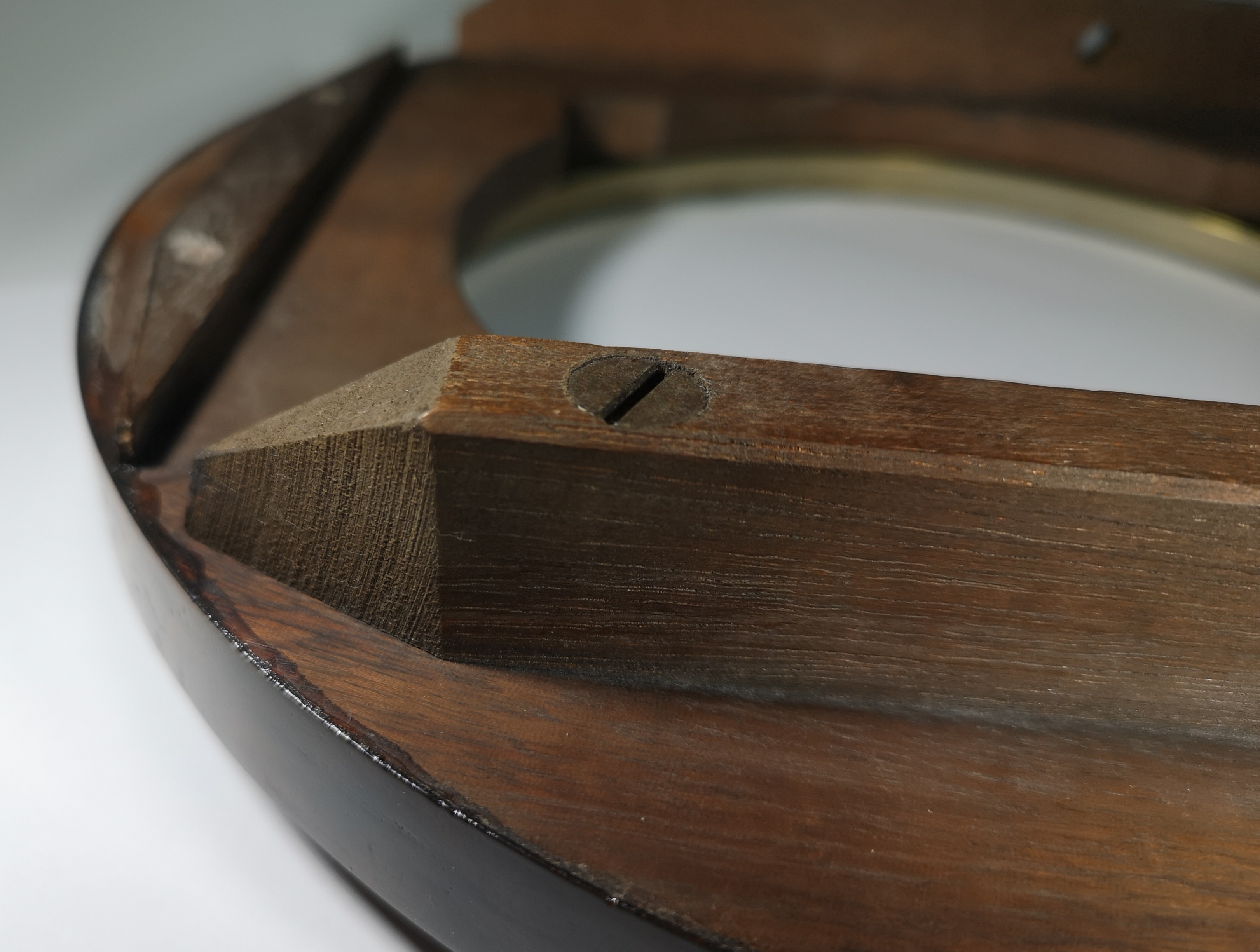 Replacement Stretchers / Rails for English Fusee Dial Clocks