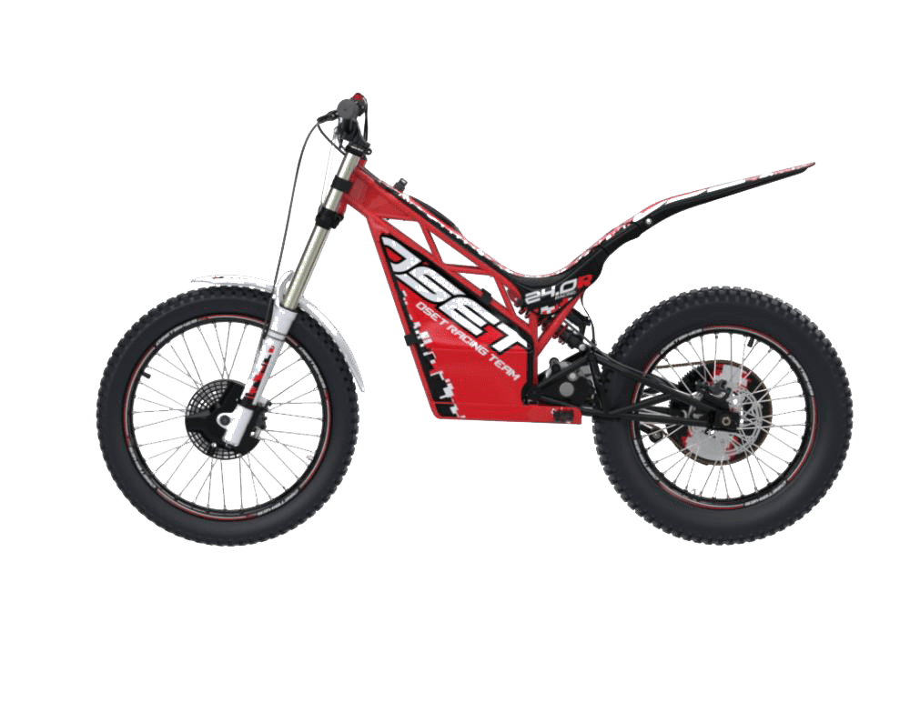 24.0 Racing Electric Bike Oset UK's Premier Dealer Of Electric