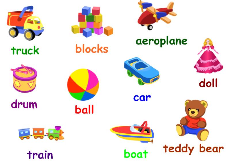 2UNIT2 MY TOYS ENGLISH BIBEI