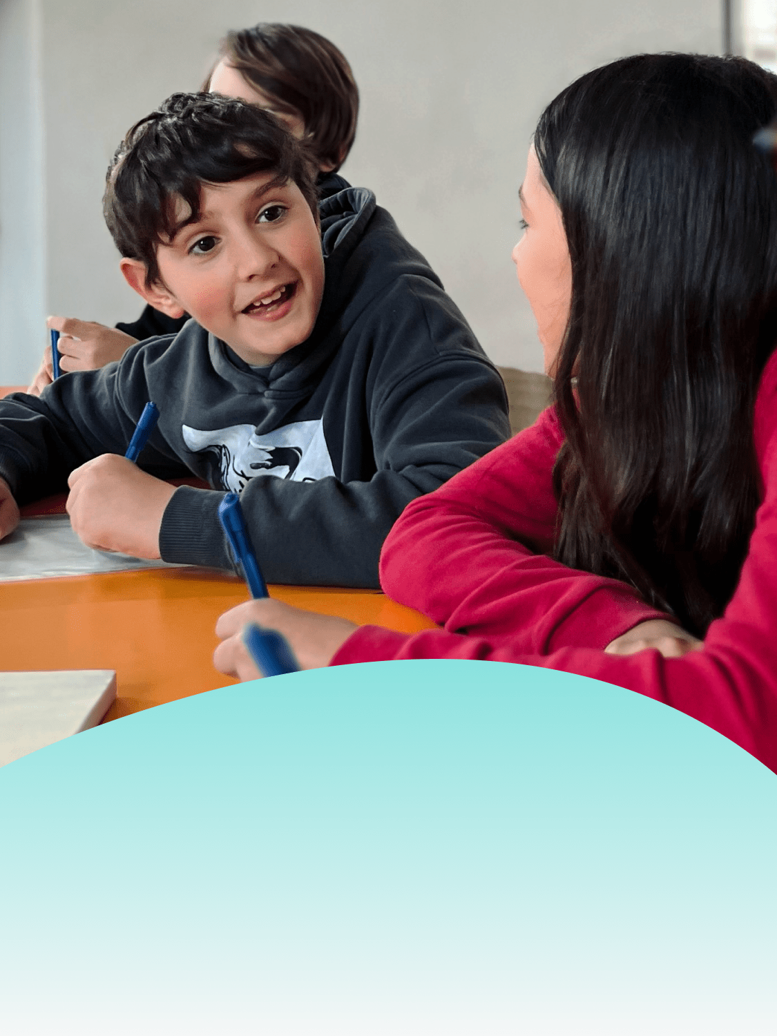 Inglese per bambini con English o'Clock