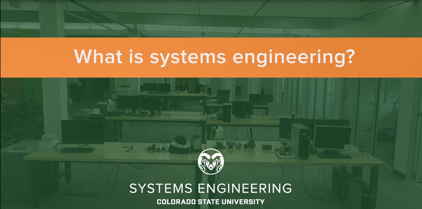 What is Systems Engineering Thumbnail Systems Engineering