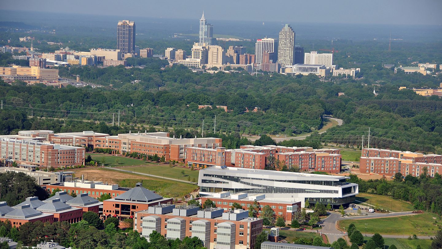 NSF NCLSAMP Bridge to the Doctorate Fellowship Program
