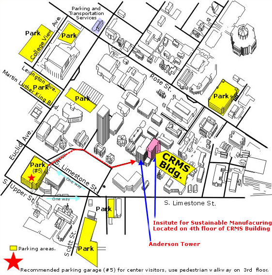 Institute for Sustainable Manufacturing