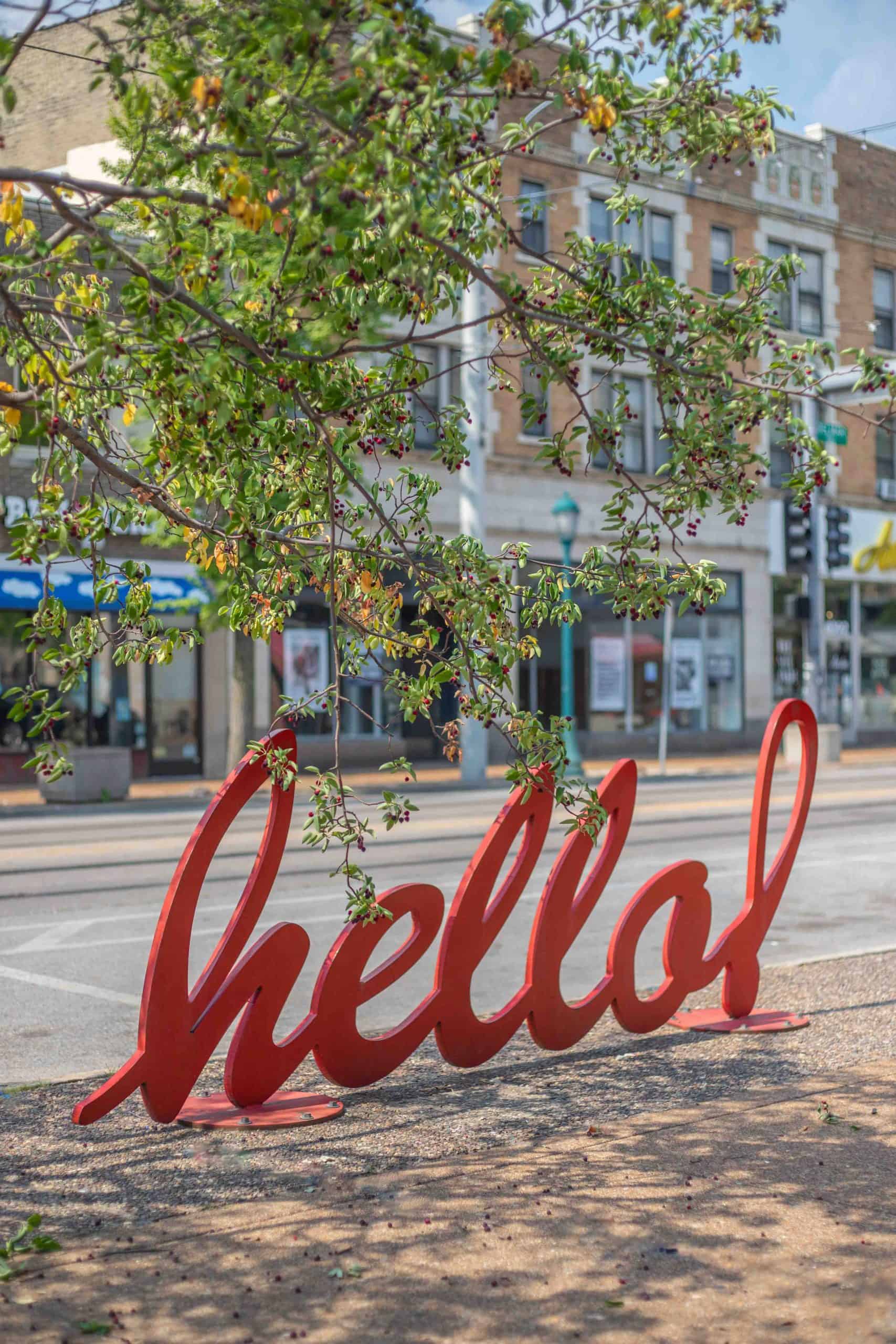 Custom Fabricated Bike Racks Engraphix Architectural Signage, Inc.