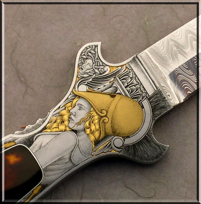 School of Fine Art Engraving Festus