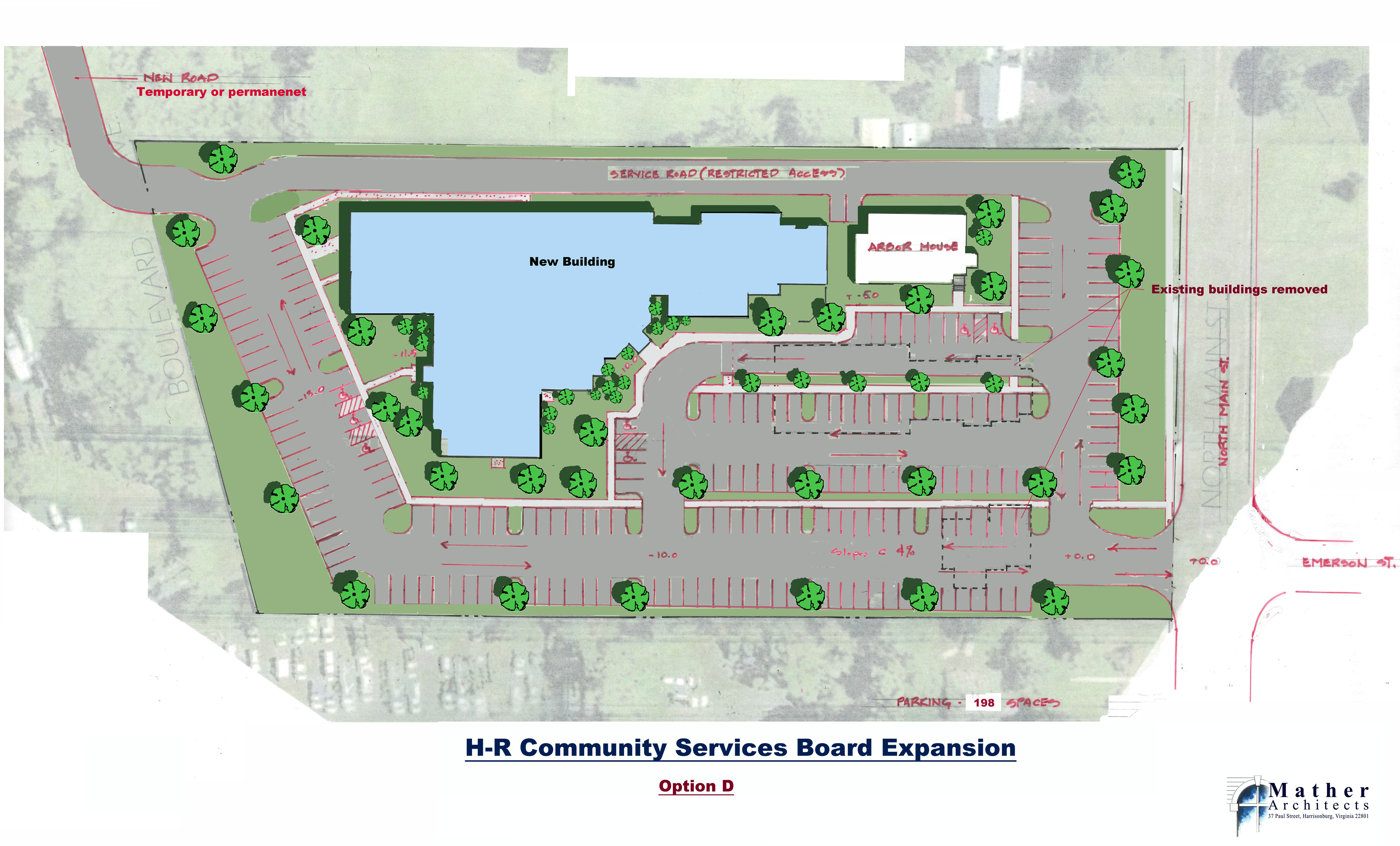 Community Service Board Building Engineering Solutions