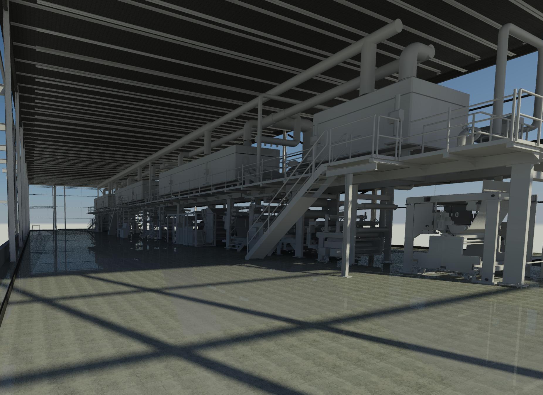 Klockner Pentaplast Gordonsville, VA Engineering Solutions