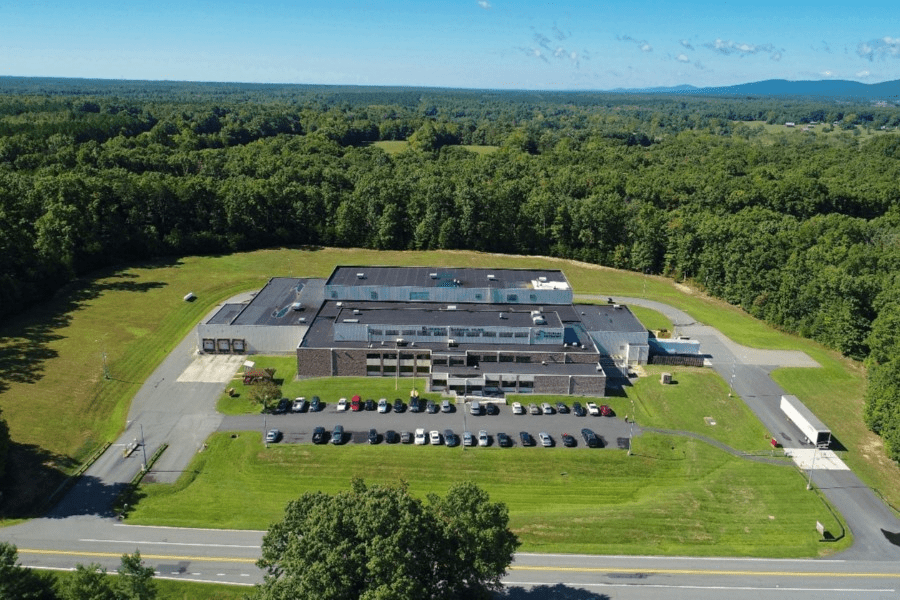 Klockner Pentaplast Gordonsville, VA Engineering Solutions