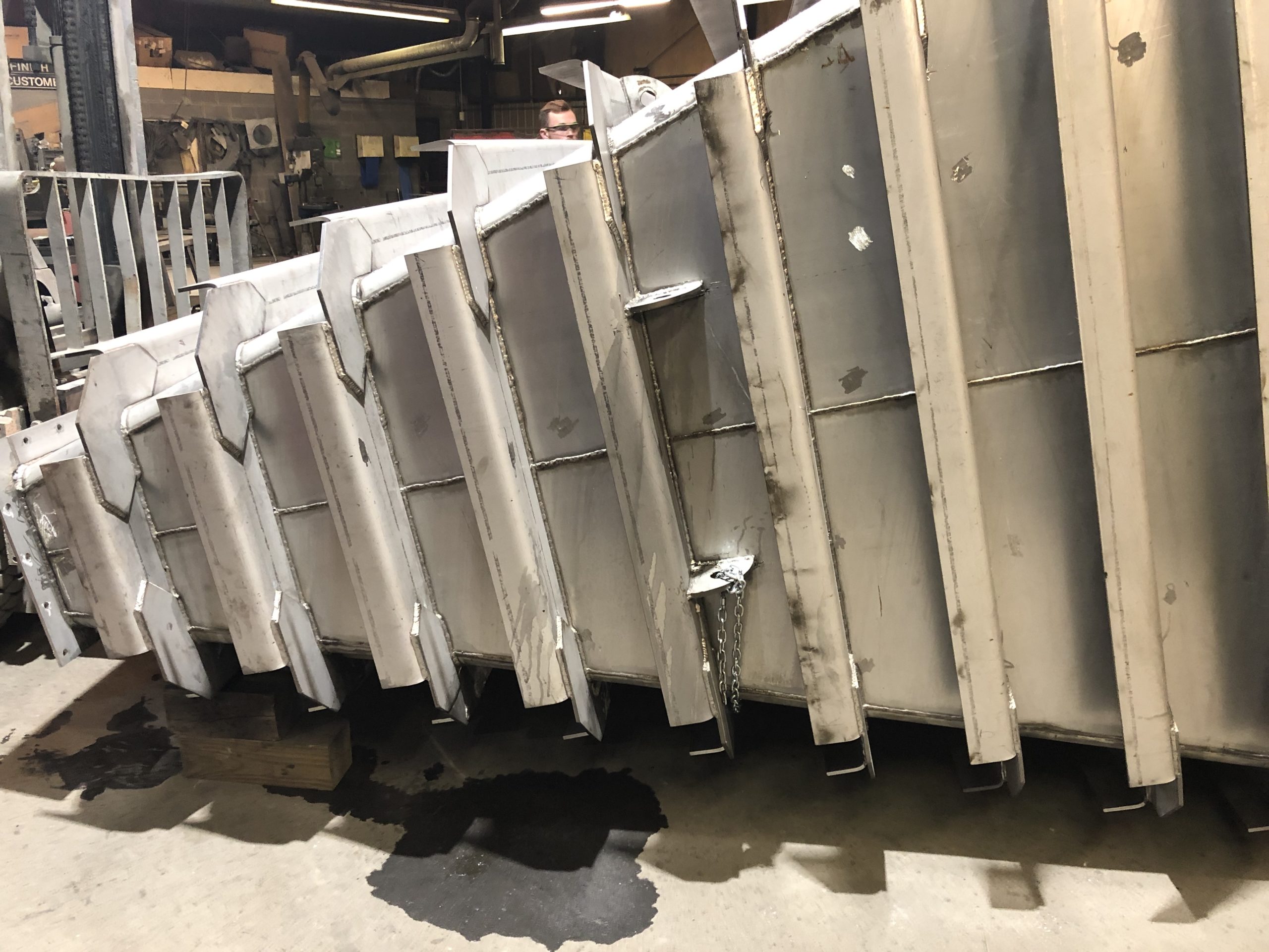 Hershey Stuarts Draft, VA Engineering Solutions