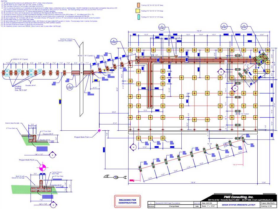 ConcreteLayout Engineered Software