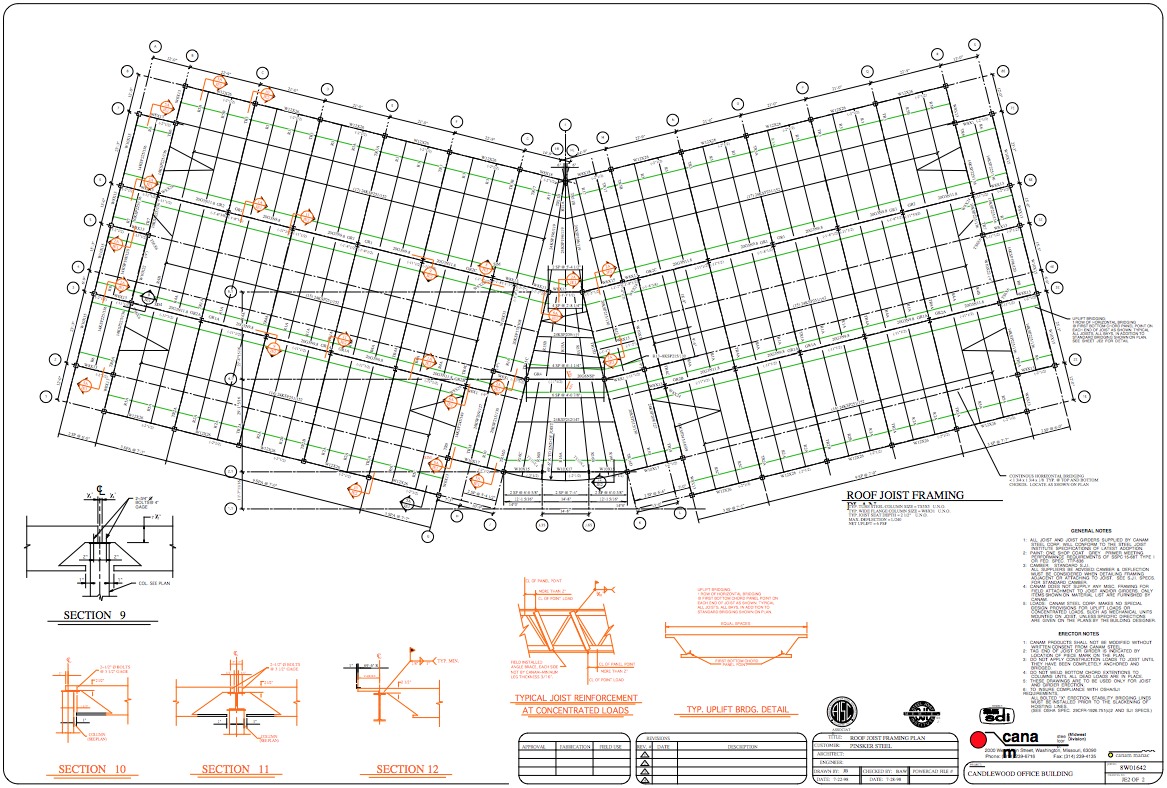 Roof Engineered Software